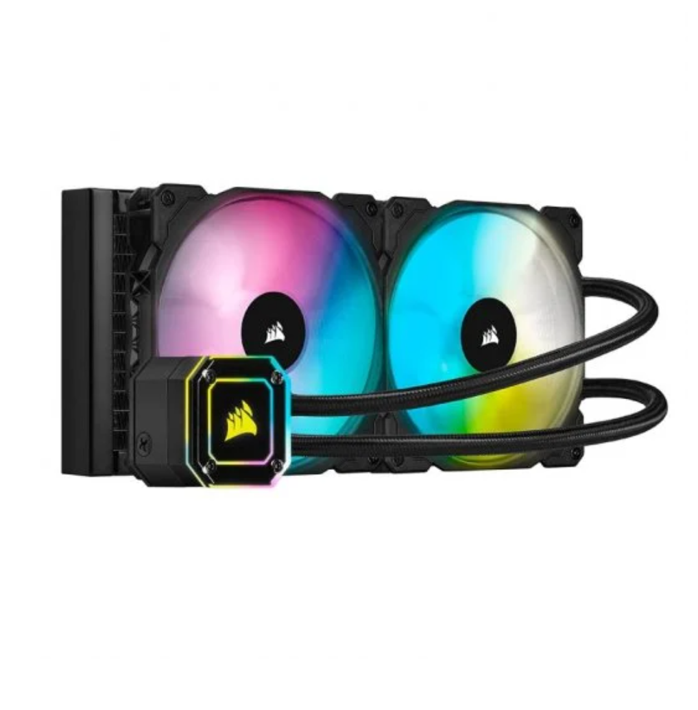 Corsair iCUE H115i ELITE CAPELLIX Kit de Refrigeración Líquida 280mm
