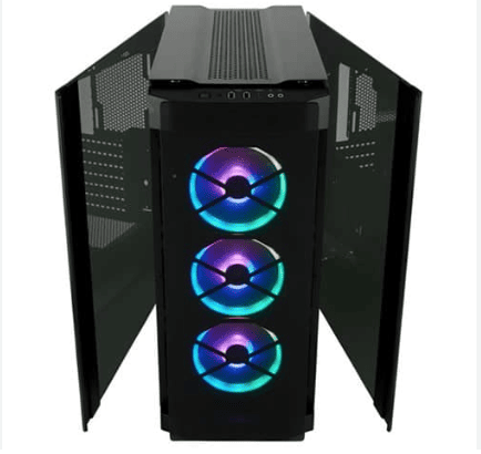 CORSAIR OBSIDIAN 500D RGB BLACK