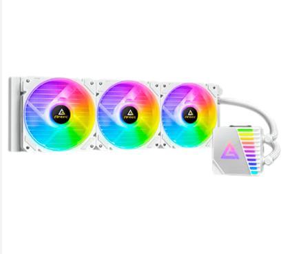 ENFRIAMIENTO ANTEC SYMPHONY 360 ARGB - BLANCO  360W24040003