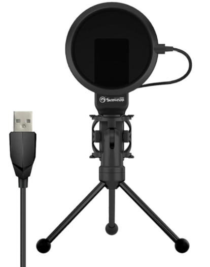 MIC-03 SCORPION GAMING 