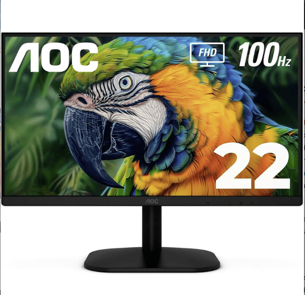 MONITOR LED AOC 21.5"
22B2HM2