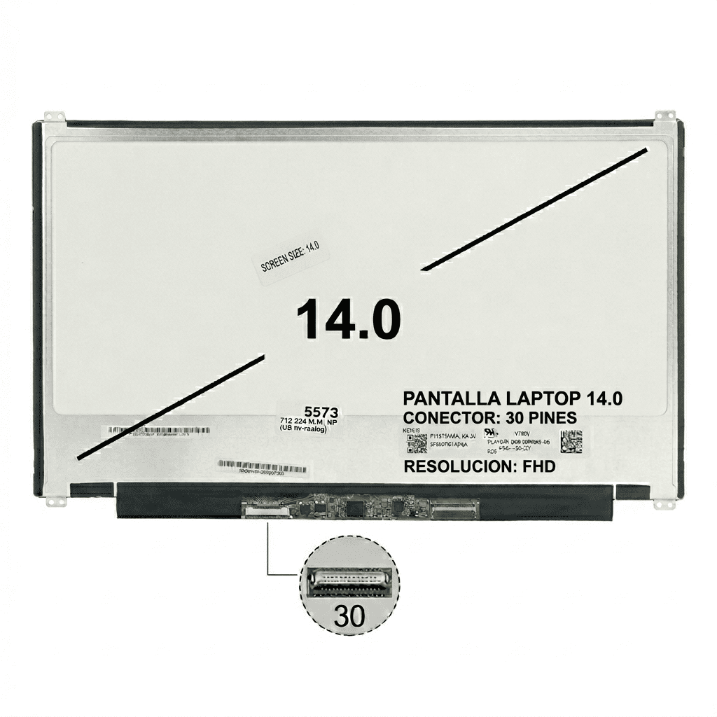 HTML template