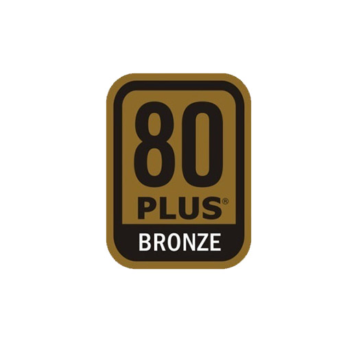 80 PLUS BRONZE